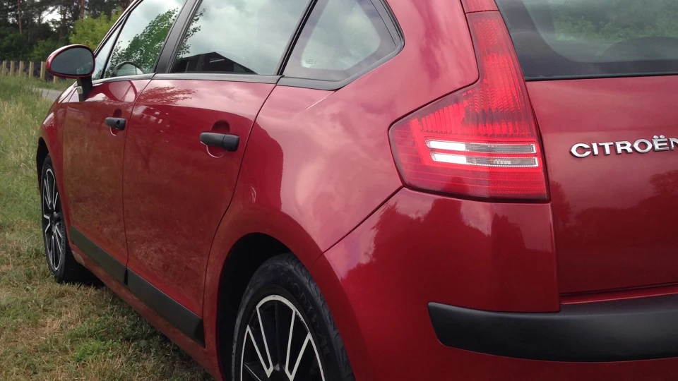 Citroen C4 4