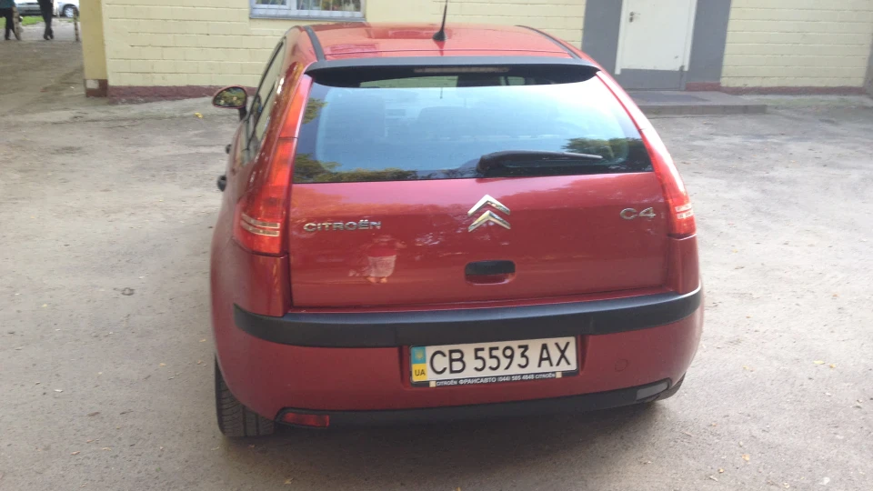 Citroen C4