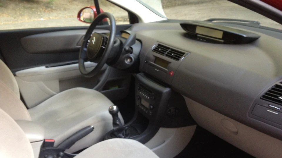 Citroen C4 2