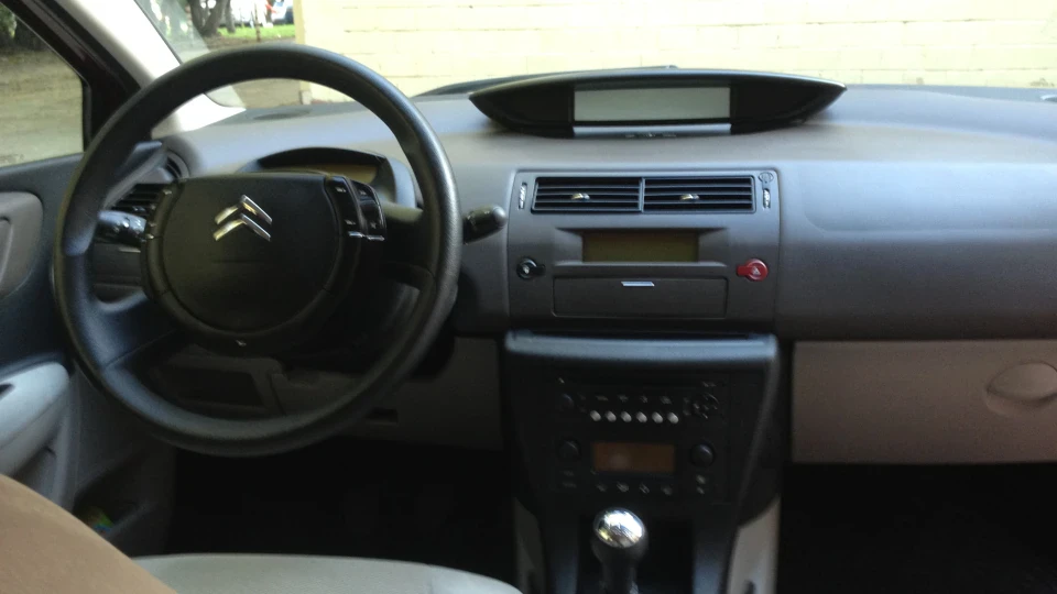 Citroen C4 3