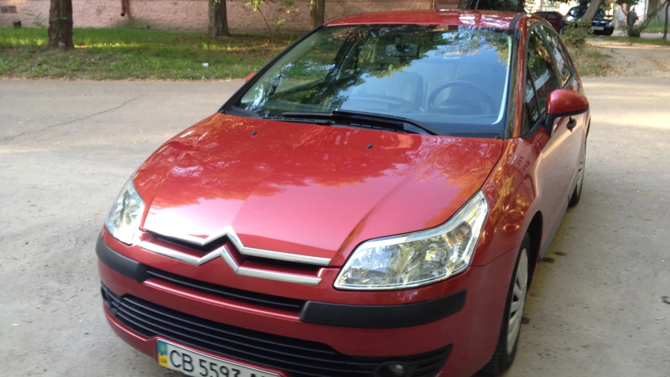 Citroen C4 5