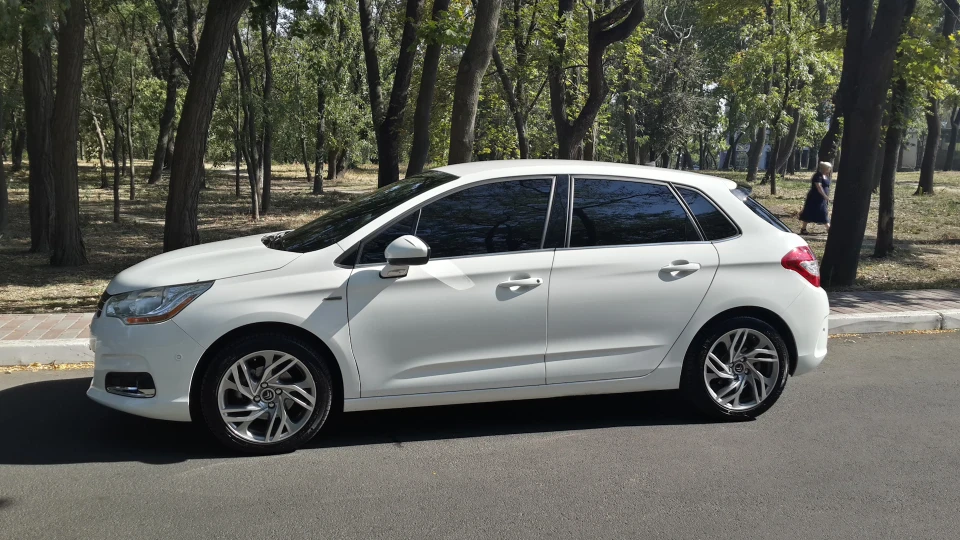 Citroen C4