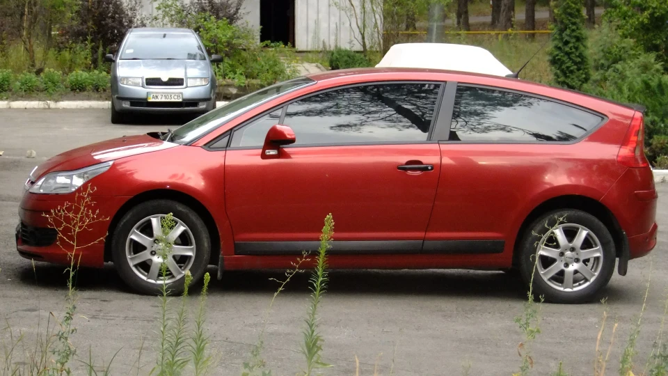 Citroen C4 2