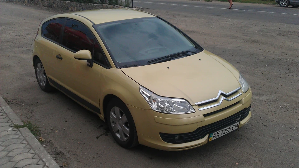 Citroen C4 2