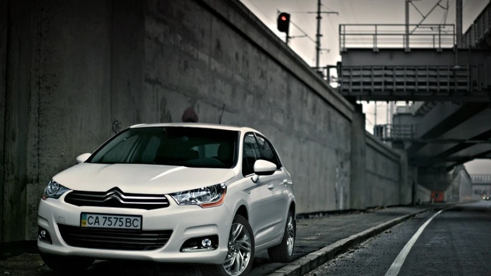 Citroen C4 2