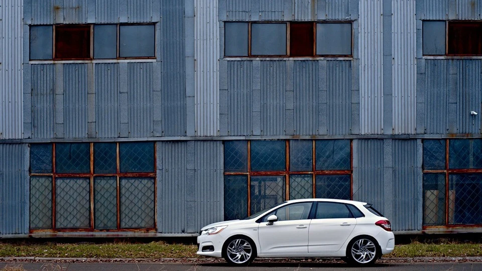 Citroen C4 3