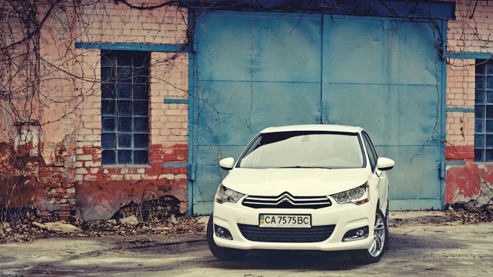 Citroen C4 4