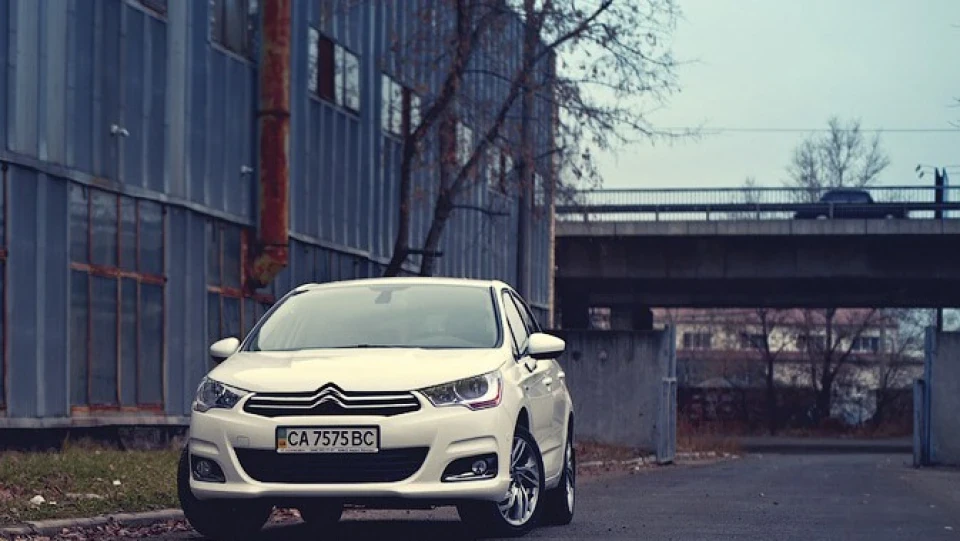 Citroen C4 5