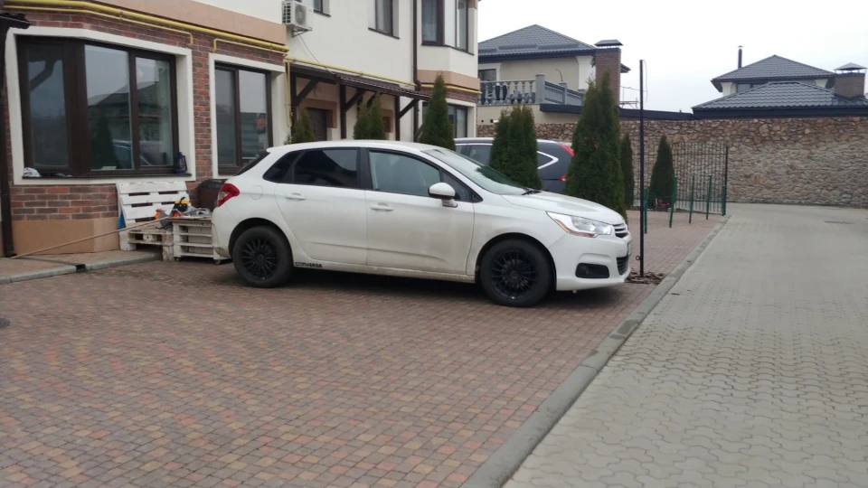 Citroen C4 3