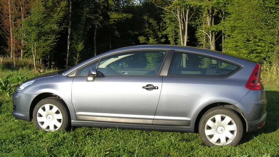 Citroen C4 3