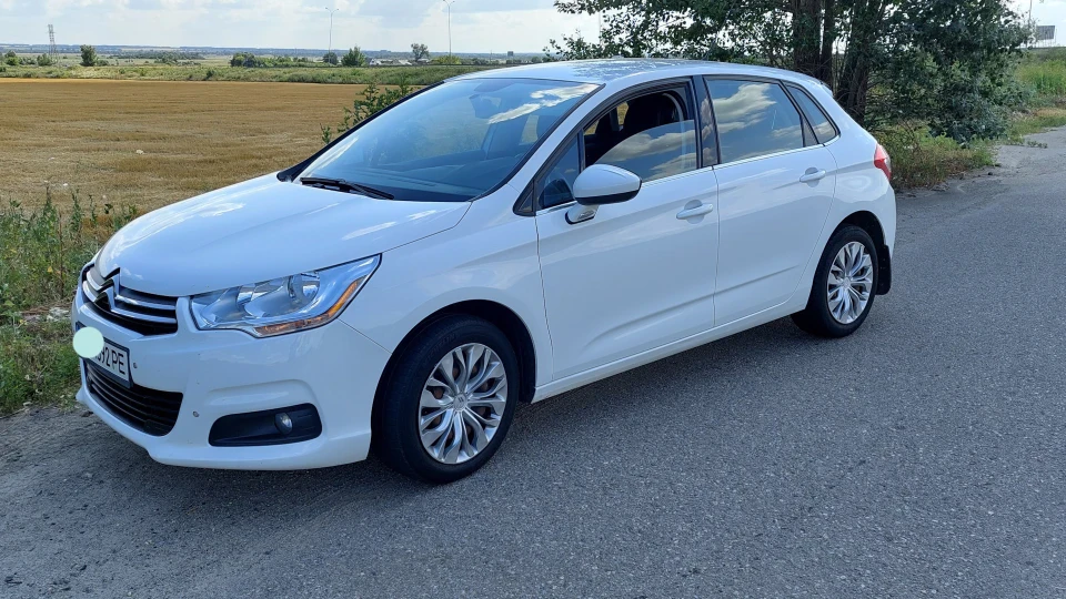 Citroen C4 3