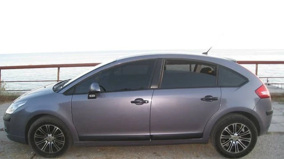 Citroen C4 3