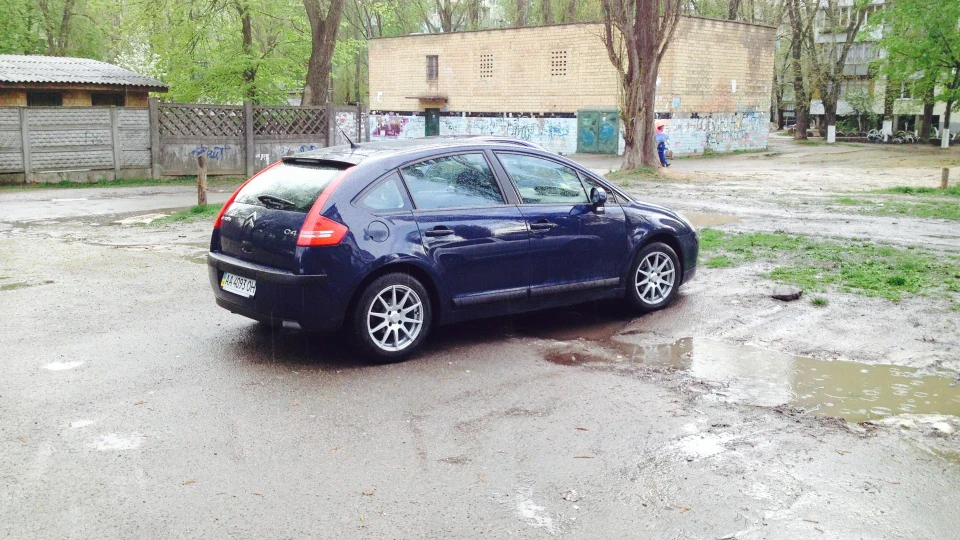 Citroen C4 3