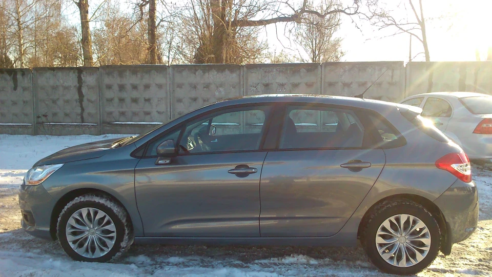 Citroen C4 3