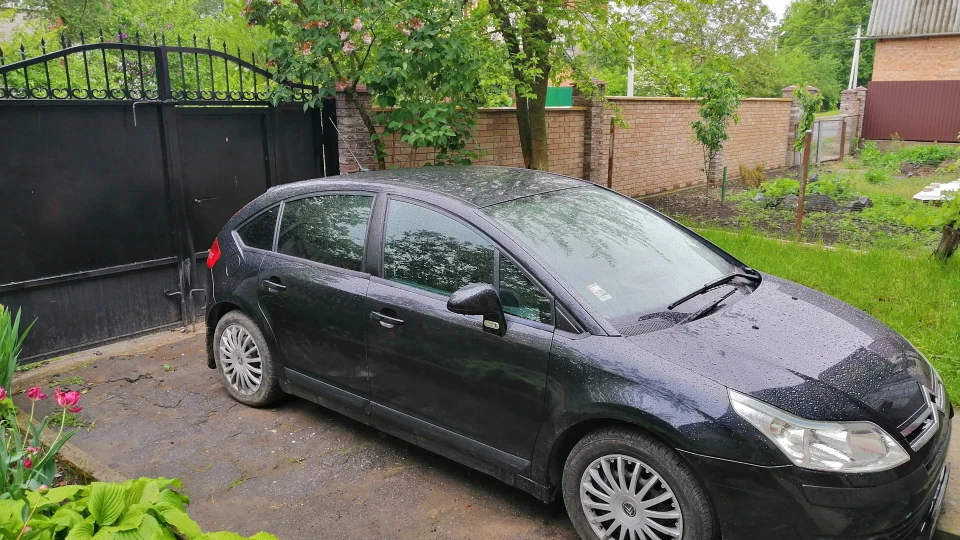 Citroen C4 3