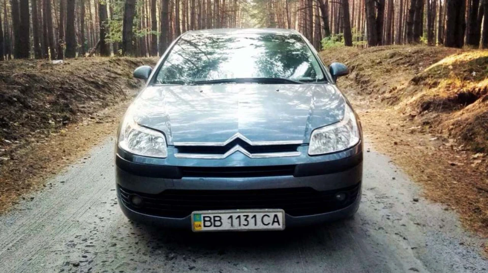 Citroen C4 2