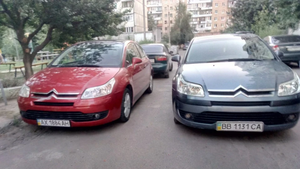 Citroen C4 3