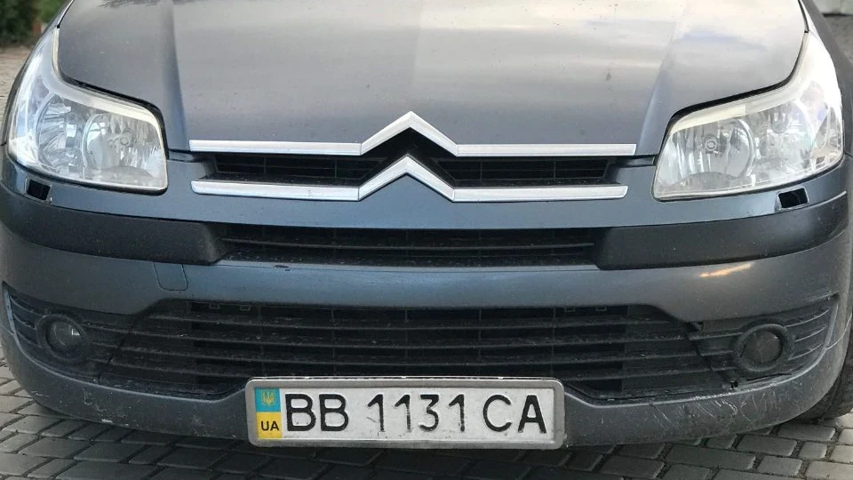 Citroen C4 4