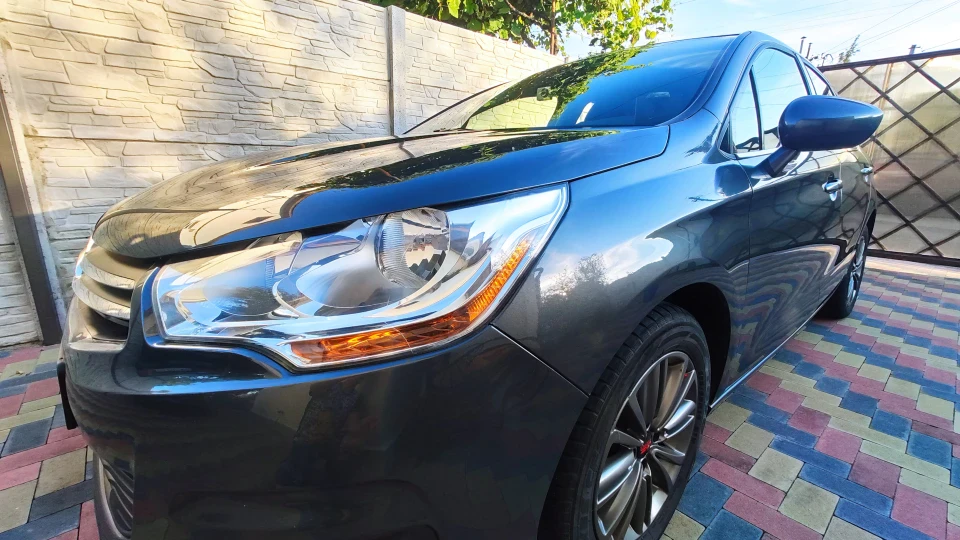 Citroen C4 3