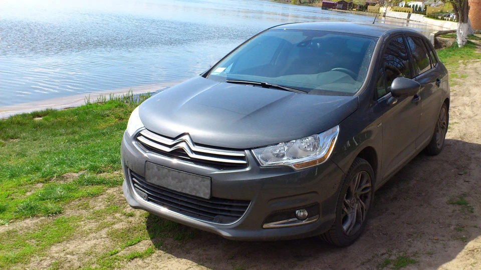 Citroen C4 3