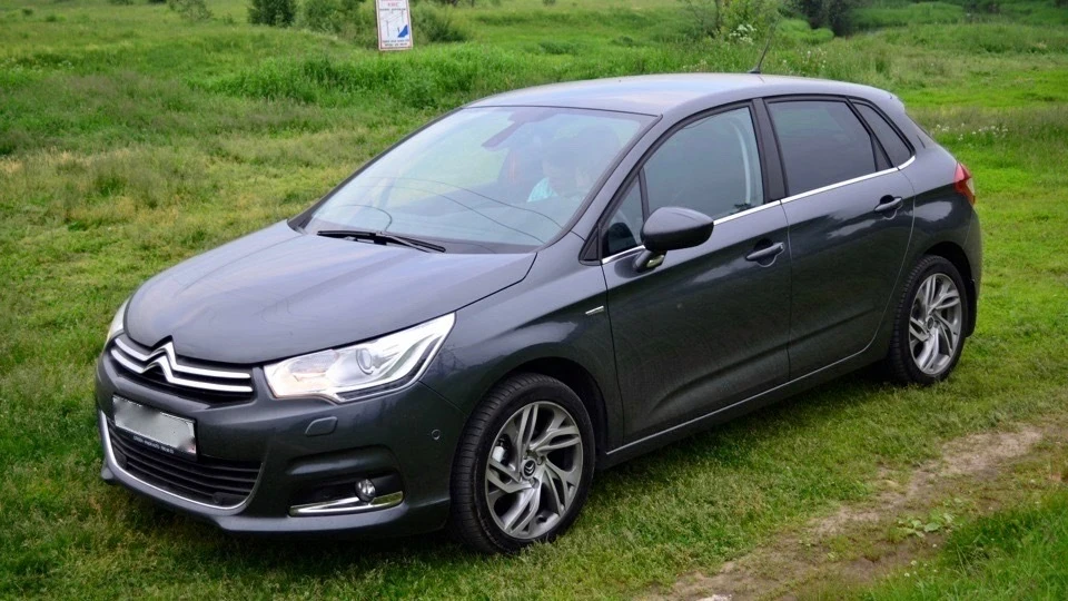 Citroen C4 3