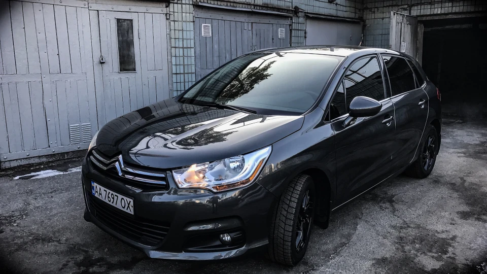 Citroen C4 2