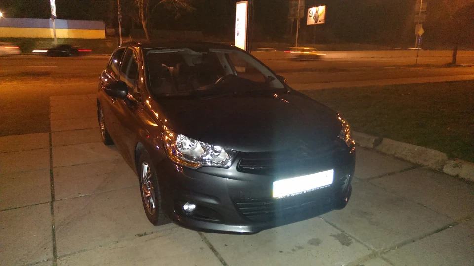 Citroen C4 3