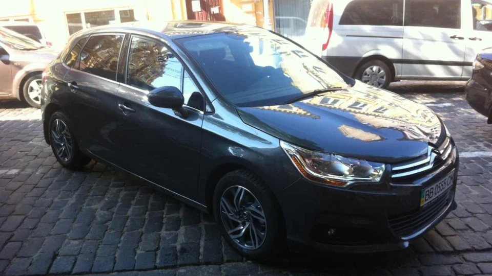 Citroen C4 5