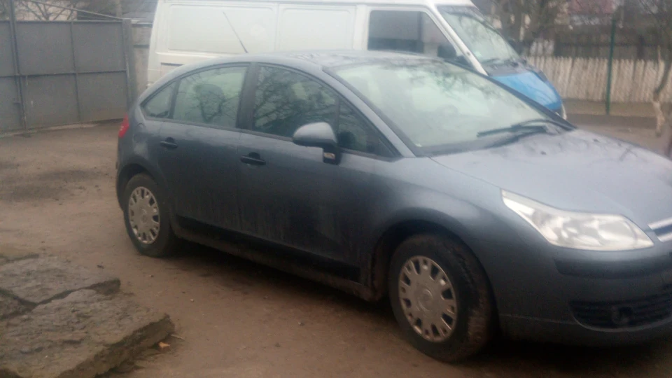Citroen C4 3