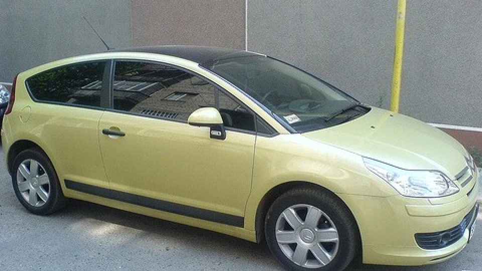 Citroen C4 3