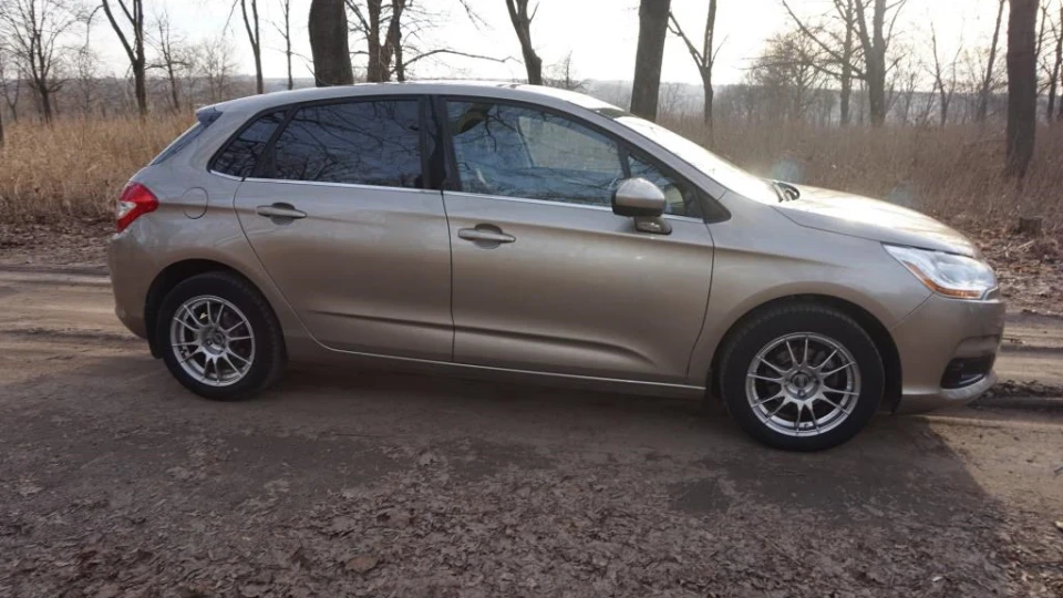 Citroen C4 2