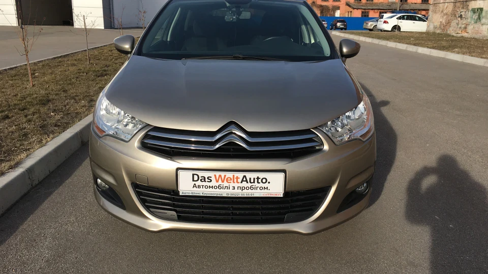 Citroen C4 3