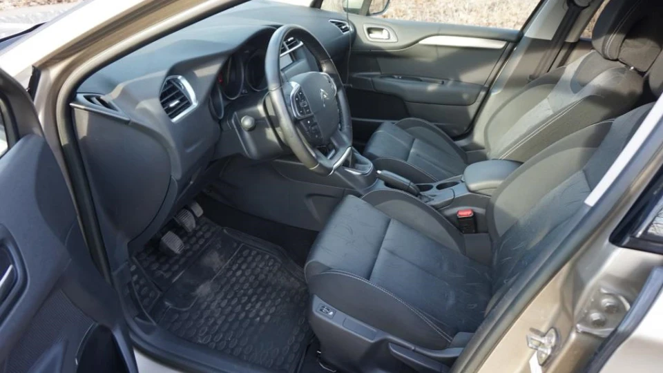 Citroen C4 5