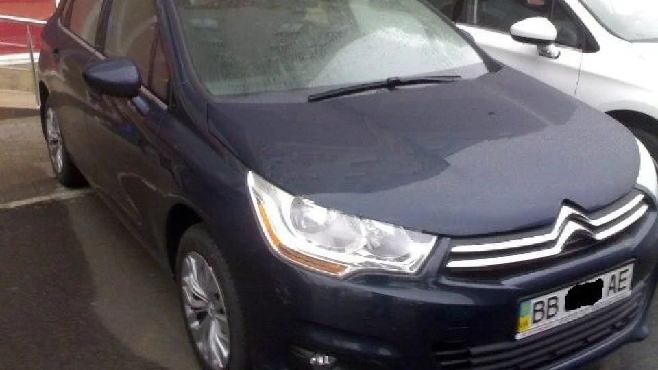 Citroen C4 3