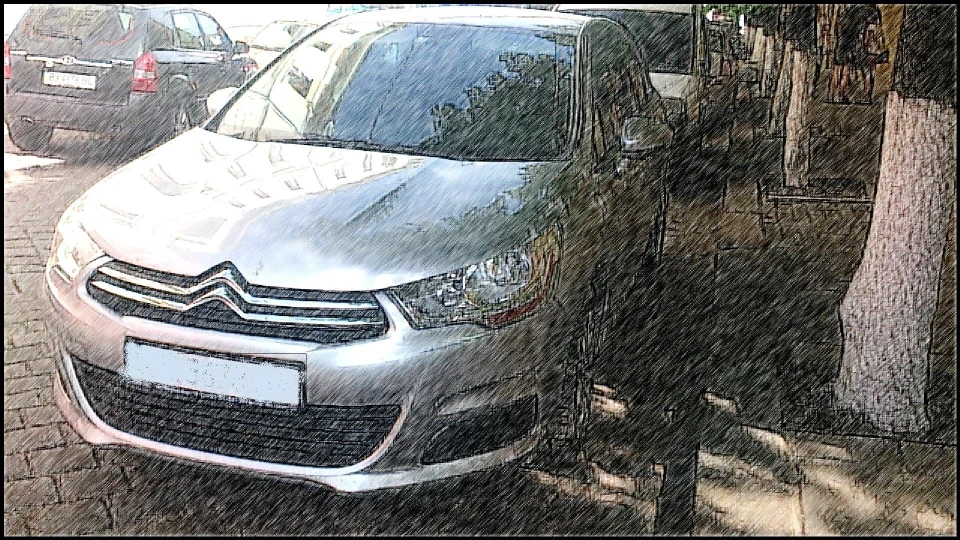 Citroen C4 3