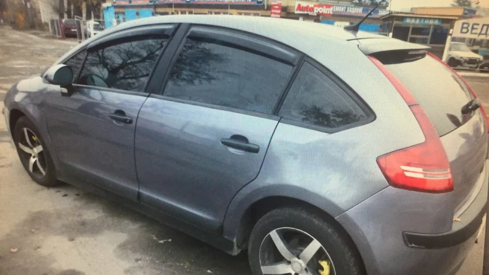 Citroen C4 2