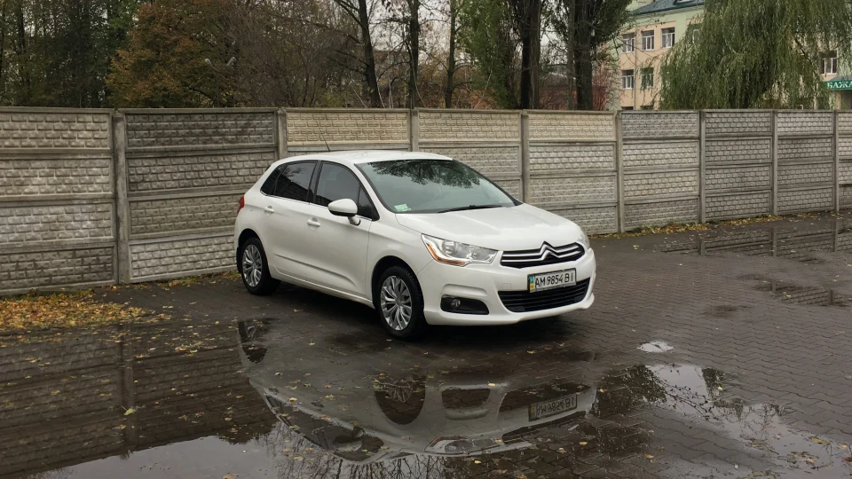 Citroen C4 2