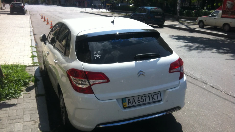 Citroen C4 2