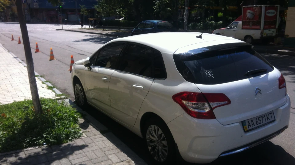Citroen C4 3