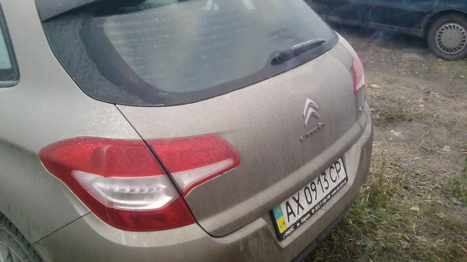 Citroen C4 2