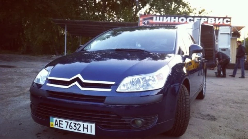 Citroen C4 2