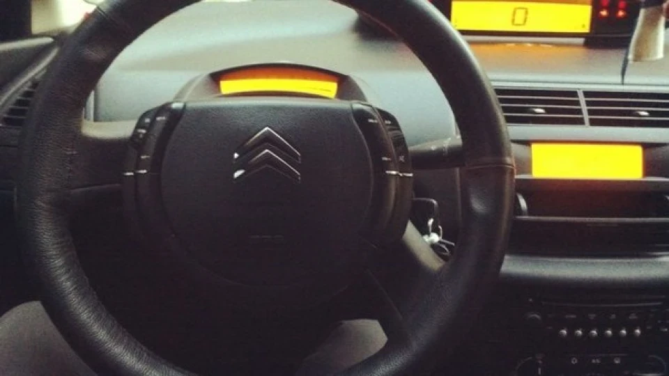 Citroen C4 3