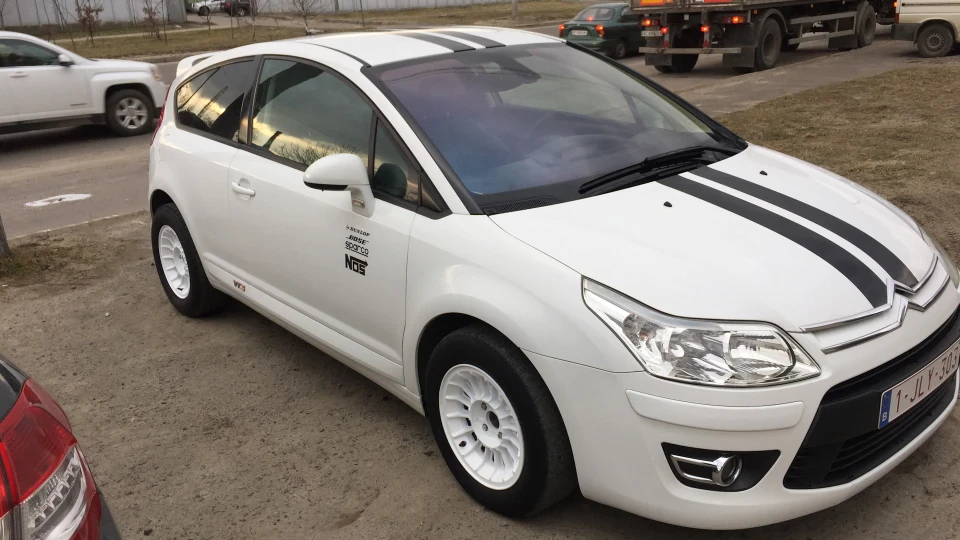 Citroen C4