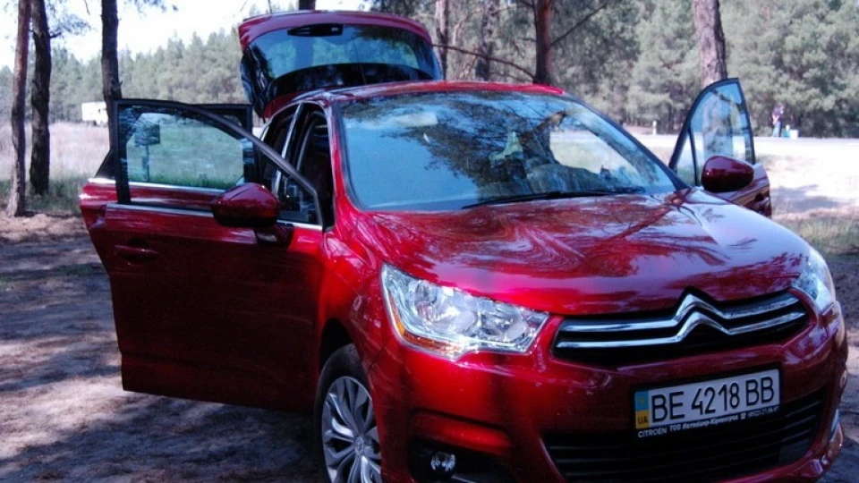 Citroen C4