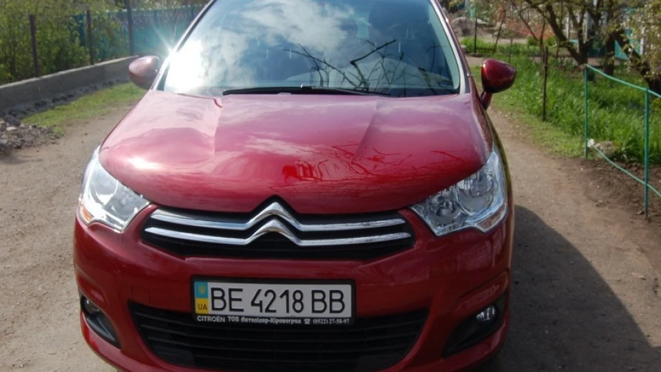 Citroen C4 2
