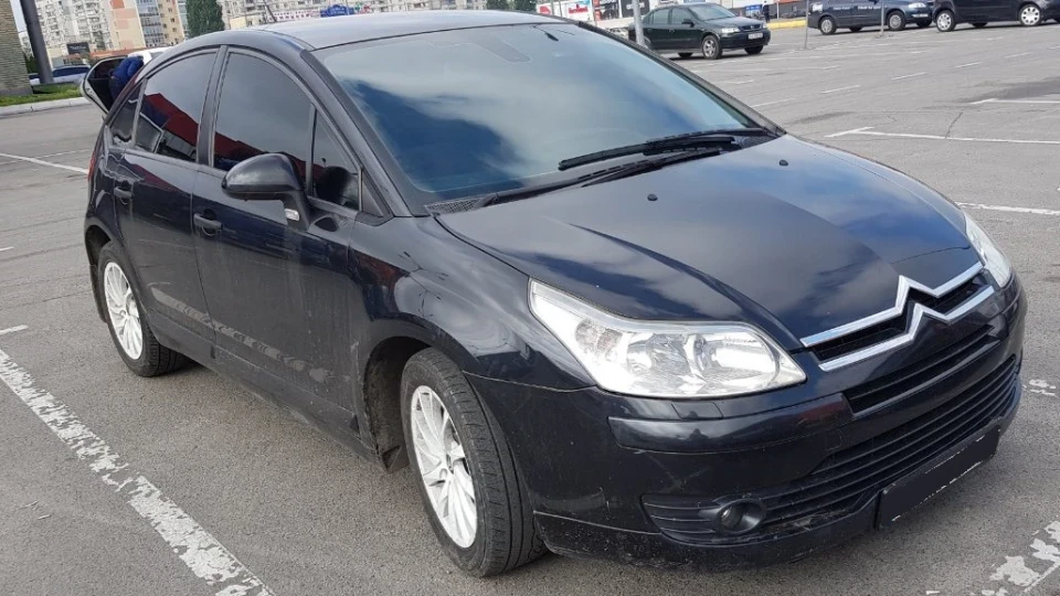 Citroen C4 2