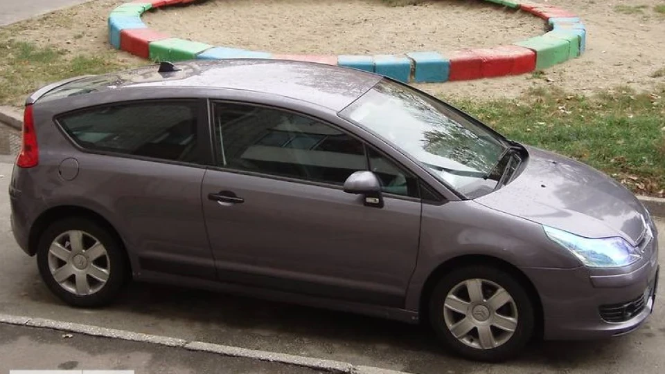 Citroen C4 2