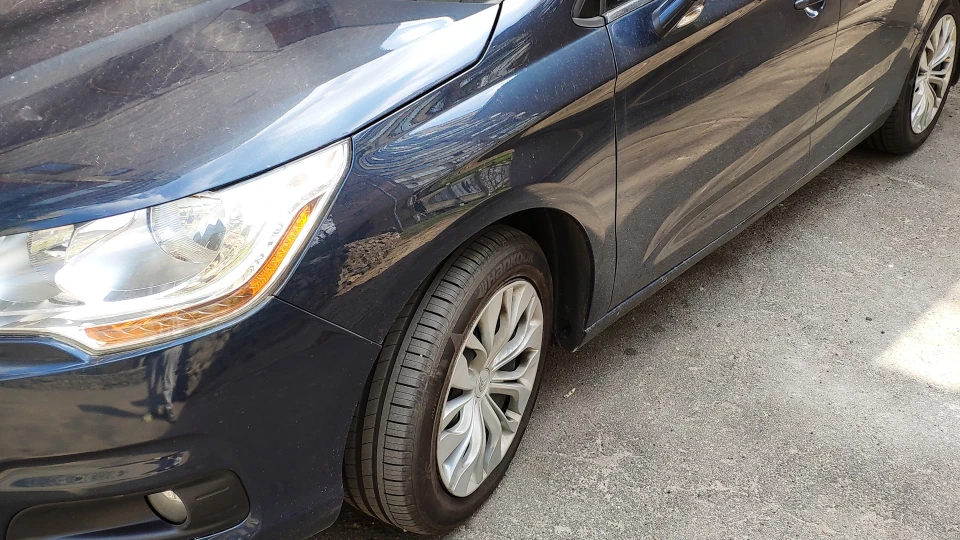 Citroen C4 2