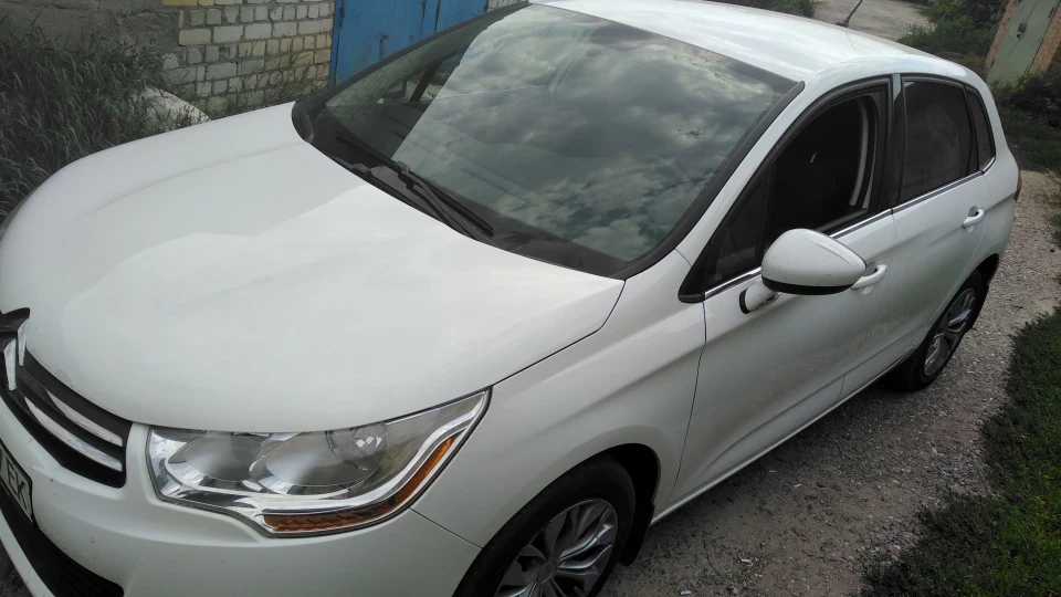 Citroen C4
