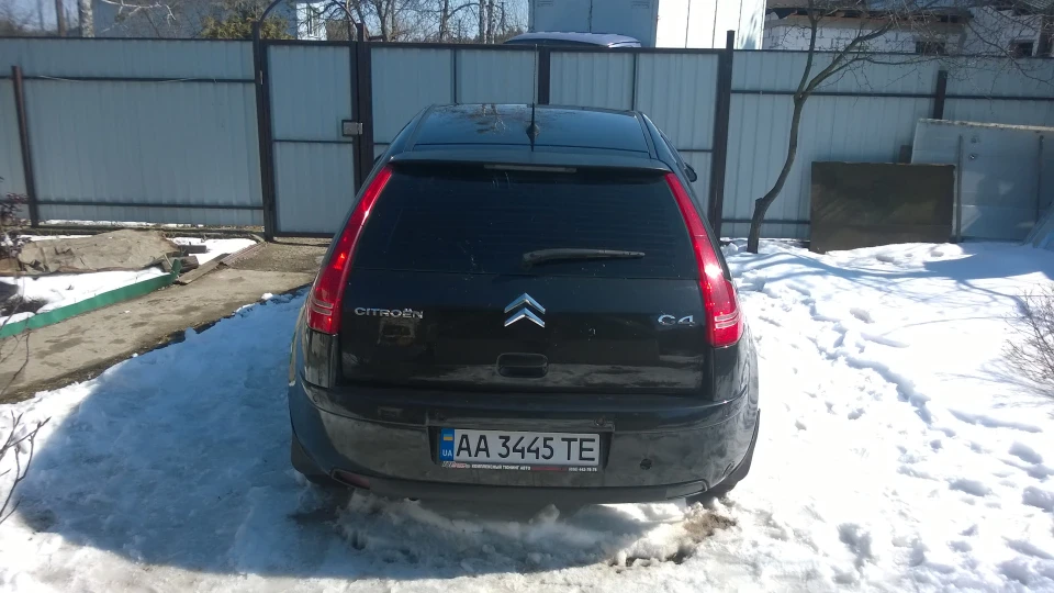 Citroen C4